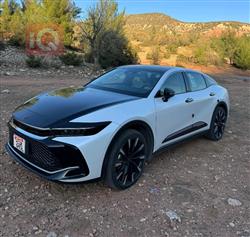 تويوتا كراون